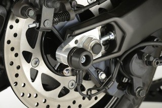 OVER オーヴァー リアアクスルスライダー TMAX530 YZF-R1 YAMAHA ヤマハ アクスルスライダー フレーム｜ウェビック　店