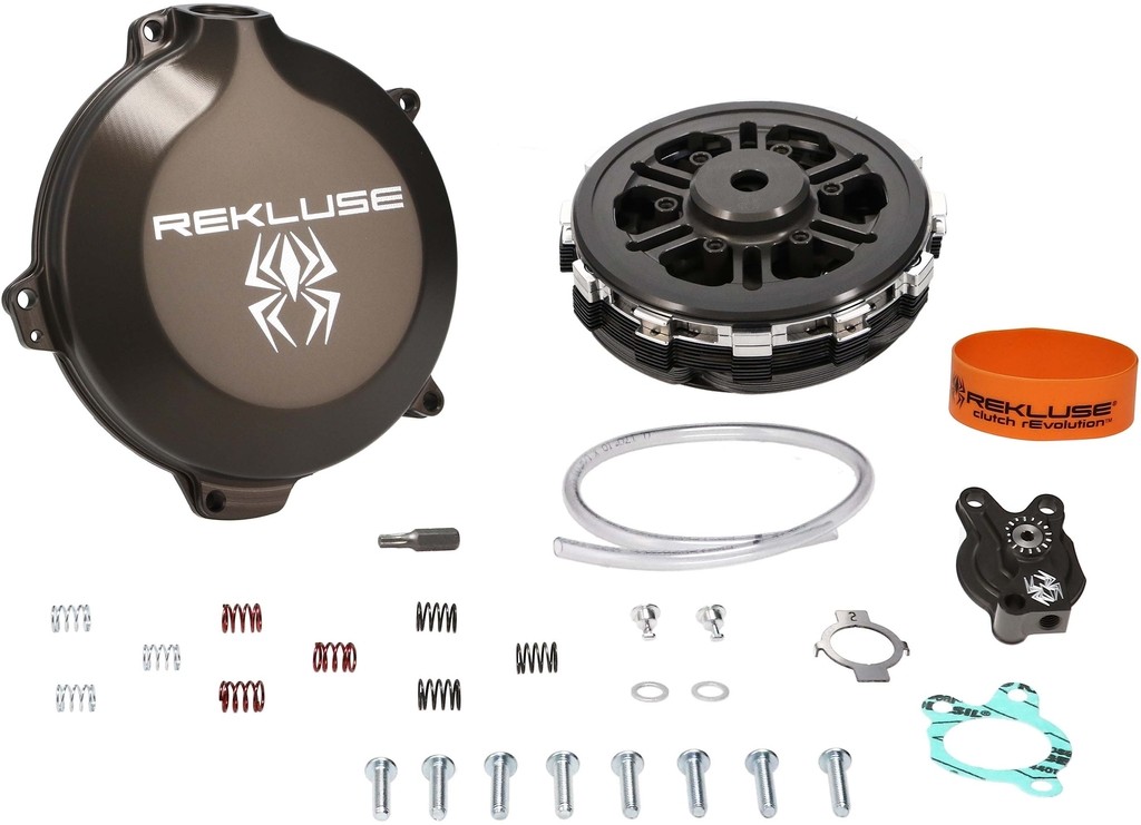 Rekluse リクルス Radius-CX 4.0 オートクラッチ 350 SX-F XC-F FC350 FX350 EX 350F MC Factory Edition KTM HUSQVARNA ハスクバーナ GASGAS ガスガス クラッチキット 駆動系 137,500円