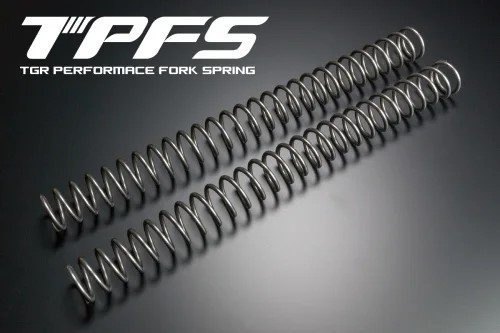 TGR TECHNIX GEAR TGRテクニクスギア TPFS パフォーマンスフォークスプリング CRF450X HONDA ホンダ フォークスプリング サスペンション 足回り