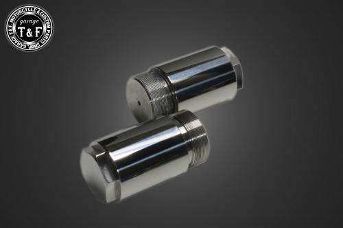 楽天市場】Garage T&F ガレージ ジョイント式(延長)ブレーキホース