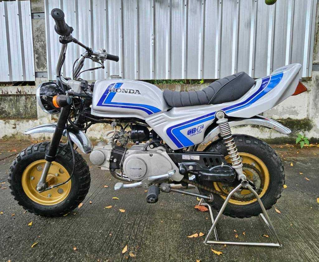 ThaiMinimoto タイミニモト Spencer Cover Kit (replica) for Honda Monkey Z50 MONKEY HONDA ホンダ フルカウル・外装セット カウル関連 外装