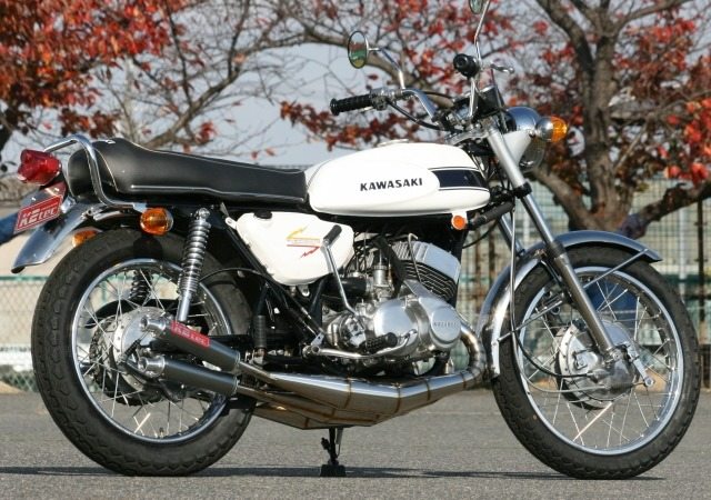 K2TEC ケイツーテック K2チャンバー TYPE-2 500SS KAWASAKI カワサキ チャンバー マフラー|ウェビック 店