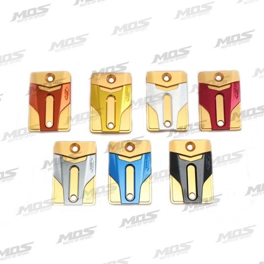 MOS モス フルードタンクキャップ BWS X／ZUMA／LIMI 115／RS／CUXI マスターシリンダータンクキャップ・リザーバーカバー ブレーキ