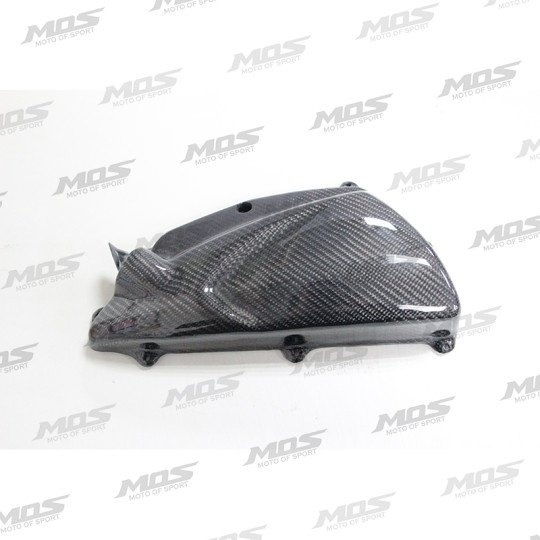 MOS モス カーボン貼り エアフィルターボックスカバー RACING KING 180 その他エンジンカバー エンジンパーツ エンジン