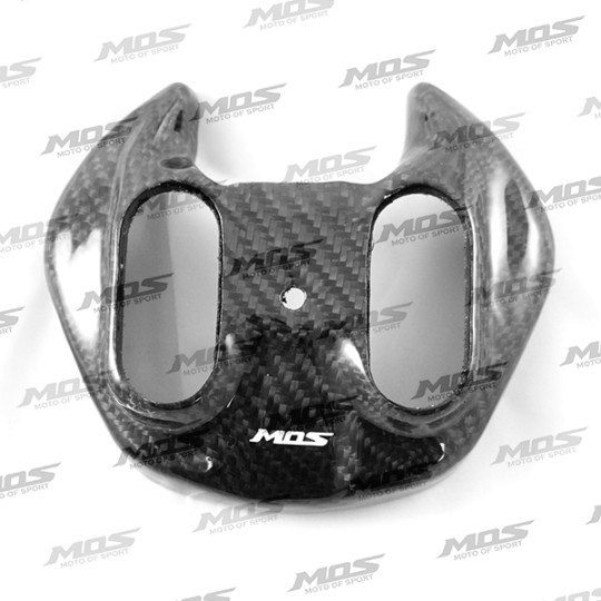 MOS モス カーボン貼り ハンドルカバー BWS X／ZUMA その他スクーター外装 カウル関連 外装