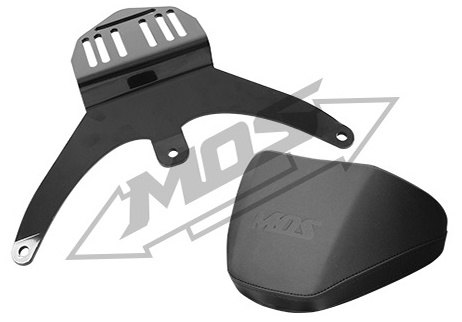 MOS モス バックレストキット TMAX530 バックレスト 外装｜ウェビック　店 22,540円