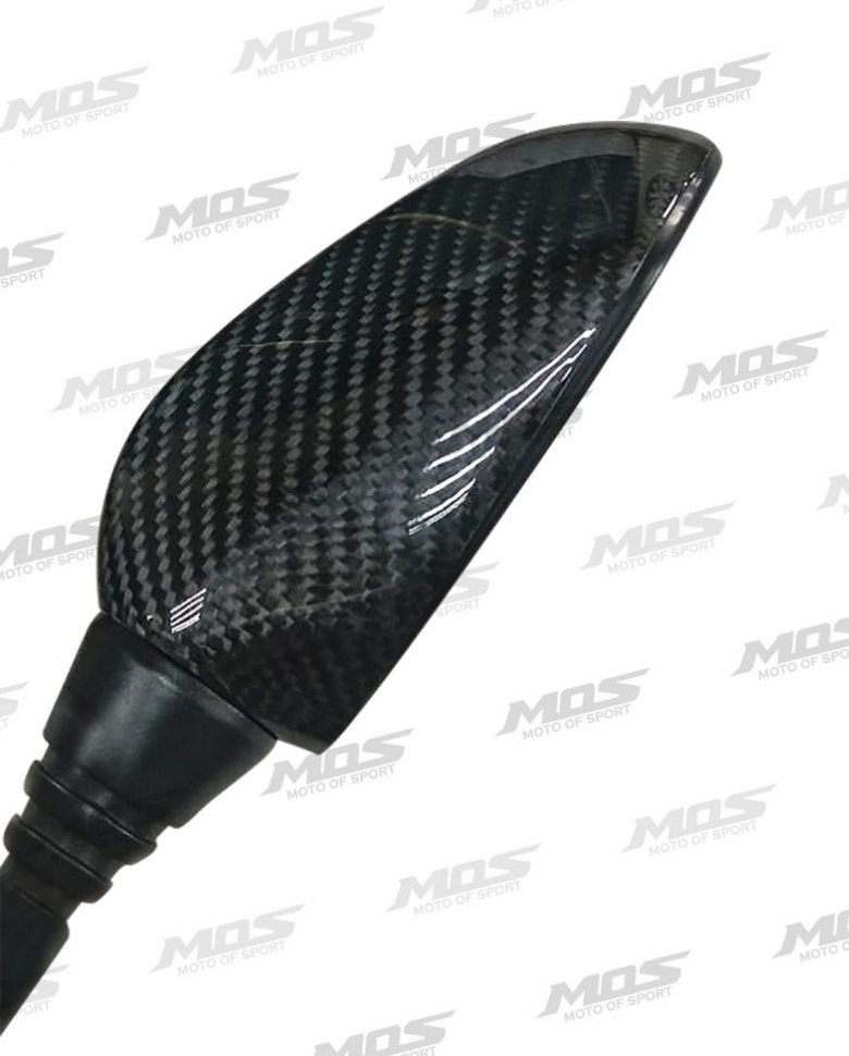 MOS モス カーボン製 ミラーカバー Xフォース155 その他ミラーオプション・補修部品 ハンドル 15,193円