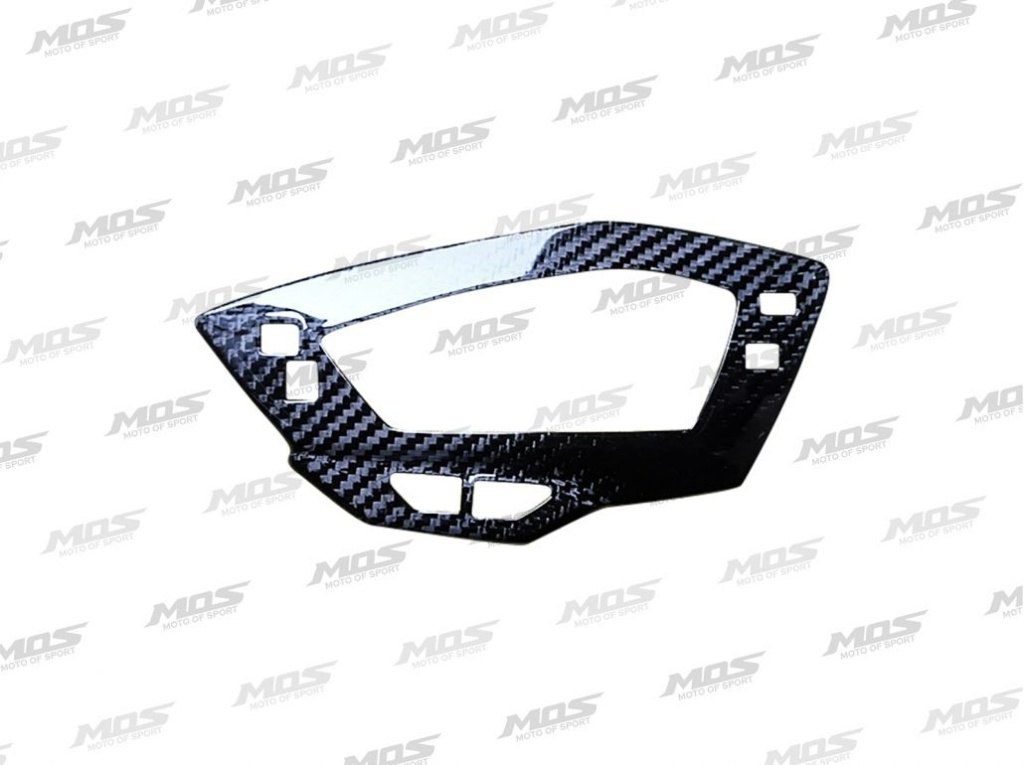 MOS モス カーボン製 メーターカバー Xフォース155 メーター・インジケーター関係 電装系