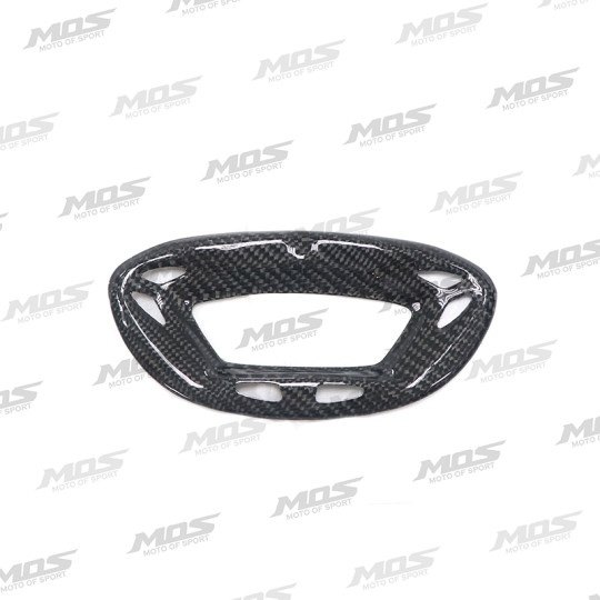 MOS モス カーボン製 メーターフレーム GTR／GTR AERO メーターカバー メーター・インジケーター関係 電装系