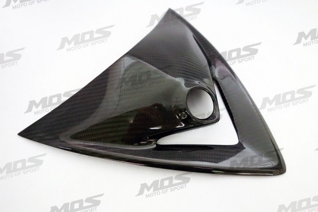 MOS モス カーボン製 フロントカバー シグナスX MK 3 アッパーカウル・フロントカウル カウル関連 外装|ウェビック 店