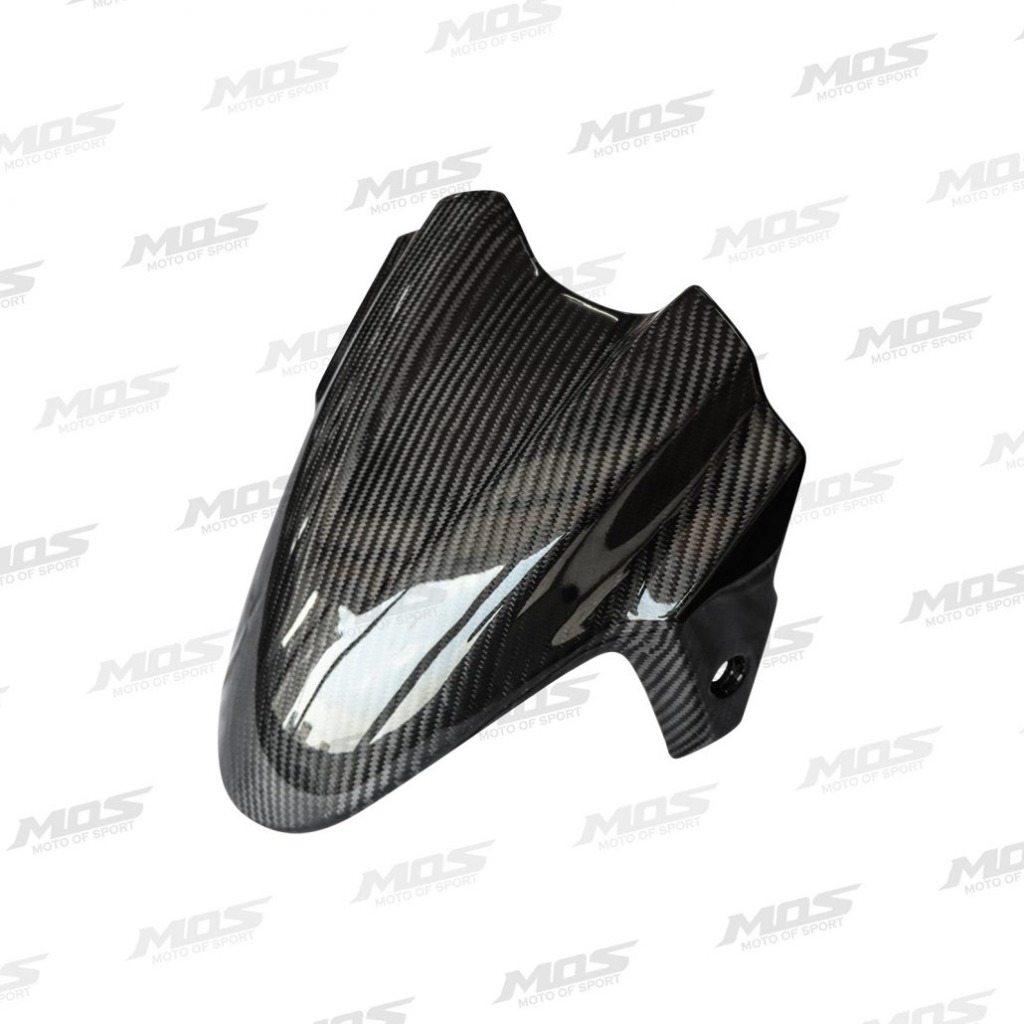 MOS モス カーボン製 フロントフェンダーアッパーカバー RACING S 125/150 フロントフェンダー フェンダー関連 外装