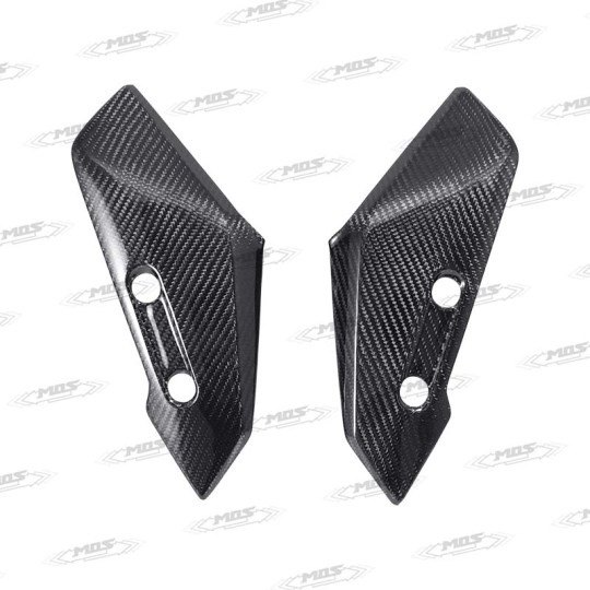 MOS モス カーボン製 フロントフェンダーサイドカバー TMAX 560 (22-24) フロントフェンダー フェンダー関連 外装|ウェビック 店