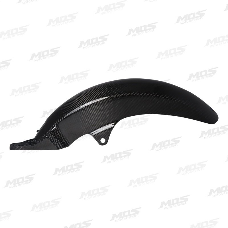 MOS モス カーボン製 フロントフェンダー用リアカバー TMAX530 (15-19) フロントフェンダー フェンダー関連 外装