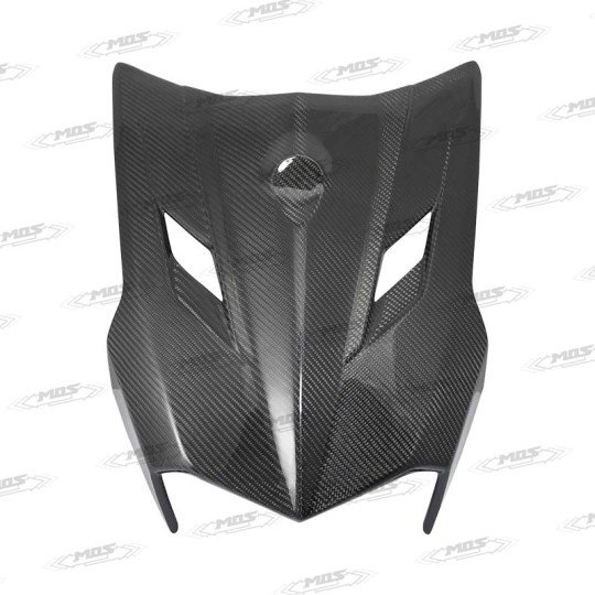 MOS モス カーボン製 フロントカウル JEL SL+158 アッパーカウル・フロントカウル カウル関連 外装|ウェビック 店
