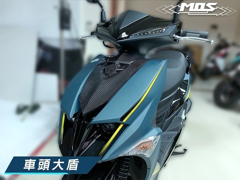 MOS モス カーボン製 フロントカウル JET SL/JET SR アッパーカウル・フロントカウル カウル関連 外装