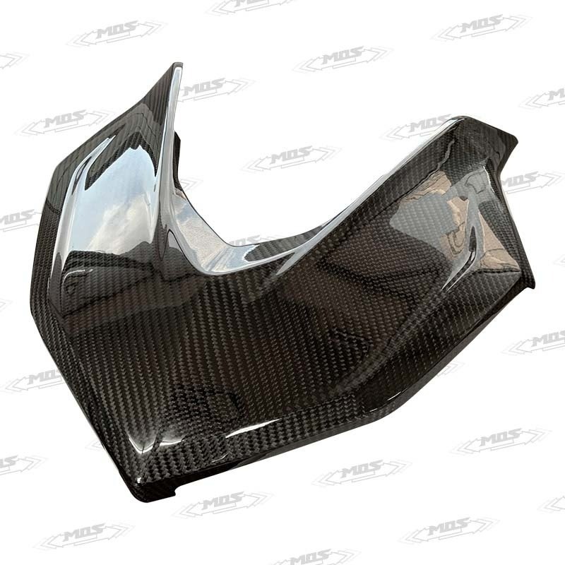 MOS モス カーボン製 フロントカウル KRV180 アッパーカウル・フロントカウル カウル関連 外装
