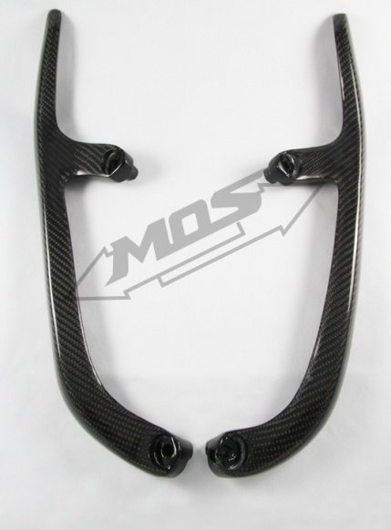 MOS モス カーボン製 タンデムバー シグナスX グラブバー・タンデムバー・シーシーバー 外装|ウェビック 店