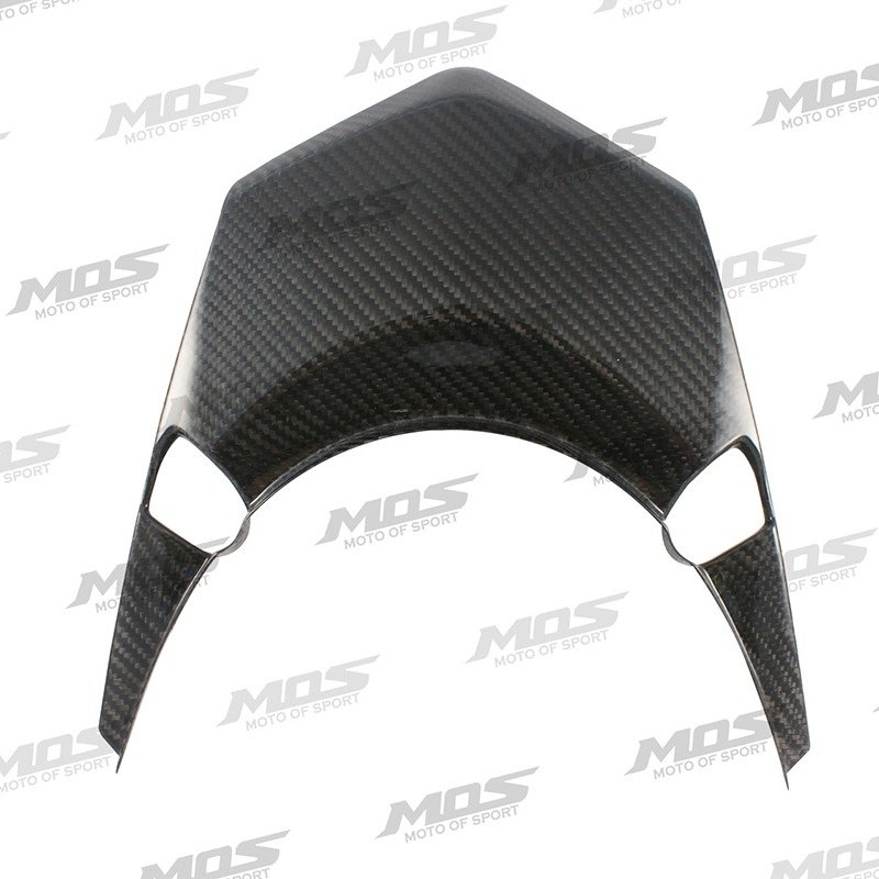 MOS モス カーボン製 テールランプアッパーカバー シグナスX MK 4 シートカウル・テールカウル カウル関連 外装