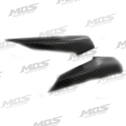 MOS モス カーボン製 テールランプサイドカバー RS／CUXI シートカウル・テールカウル カウル関連 外装｜ウェビック　店
