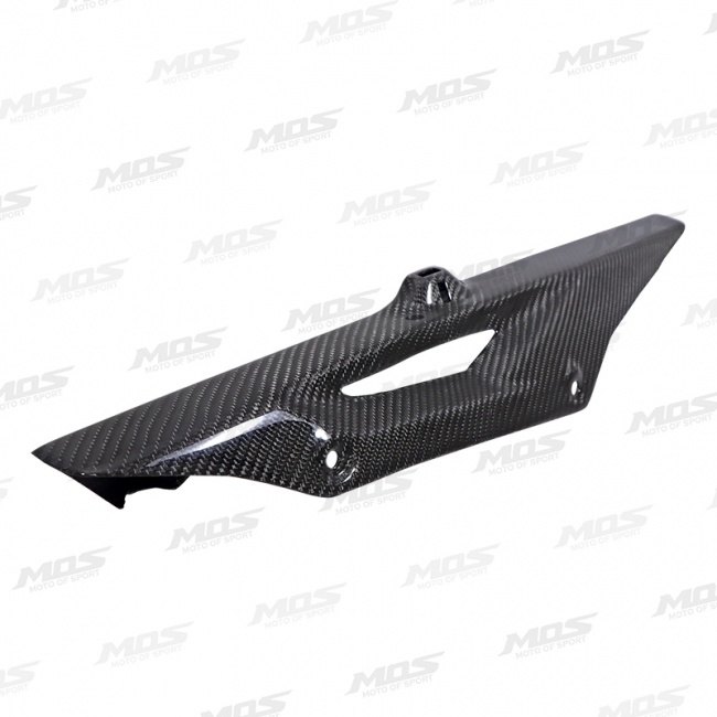 MOS モス カーボン製 アッパーチェーンカバー G310R チェーンカバー 外装｜ウェビック　店