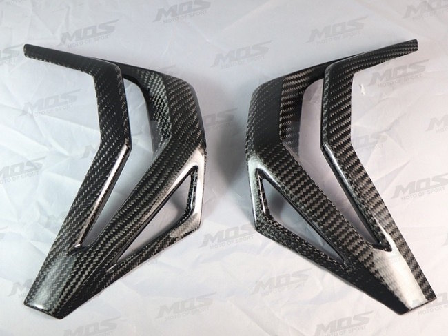 MOS モス カーボン製 エアフィルターボックスカバー X-ADV その他エンジンカバー エンジンパーツ エンジン|ウェビック 店