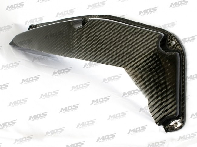 MOS モス カーボン製 エアフィルターボックスカバー マジェスティ155／FORCE155 その他エンジンカバー エンジンパーツ エンジン