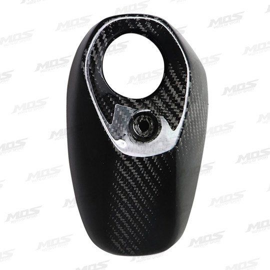MOS モス カーボン製 エンドキャップ XMAX 300 マフラーエンドキャップ マフラー 10,918円