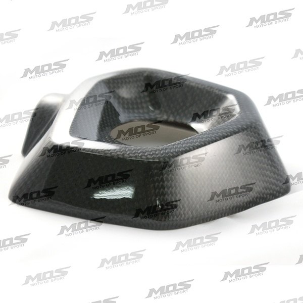 MOS モス カーボン製 エンドキャップ シグナスX MK 4/5 マフラーエンドキャップ マフラー