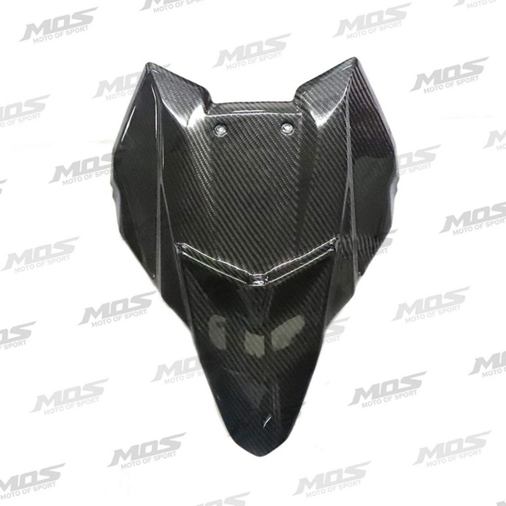 MOS モス カーボン製 スクリーンアンダーカバー TMAX530／560 その他外装 外装