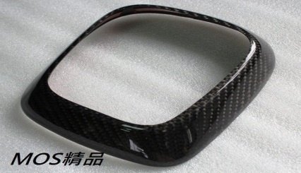 MOS モス カーボン製 スピードメーターカバー NEW CUXI メーターカバー メーター・インジケーター関係 電装系
