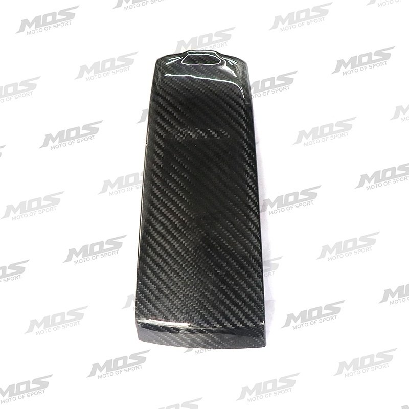 MOS モス カーボン製 タンクカバー AK550 PREMIUM タンク関連 外装