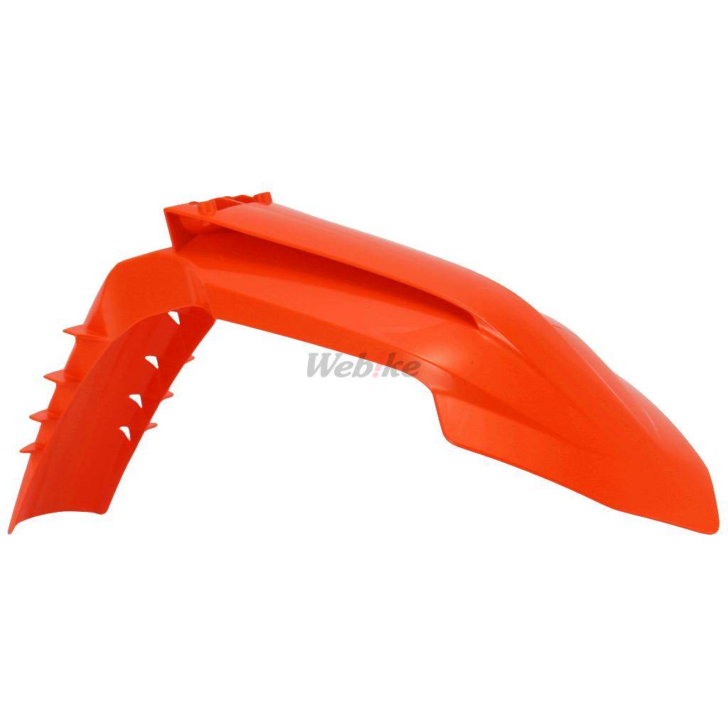 POLISPORT ポリスポーツ フロントフェンダー for KTM EXC/SX/XC 2023- 125SX 125XC 150EXC 150SX 150XC-W 250EXC 250EXC-F 250SX 250SX-F 250XC 250XC-F 250XC-W 300EXC 300SX 300XC 300XC-W 350EXC-F 350SX-F 350XC-F 450EXC-F 450SX-F 450XC-F 450XCF-W 500EXC-F 外装