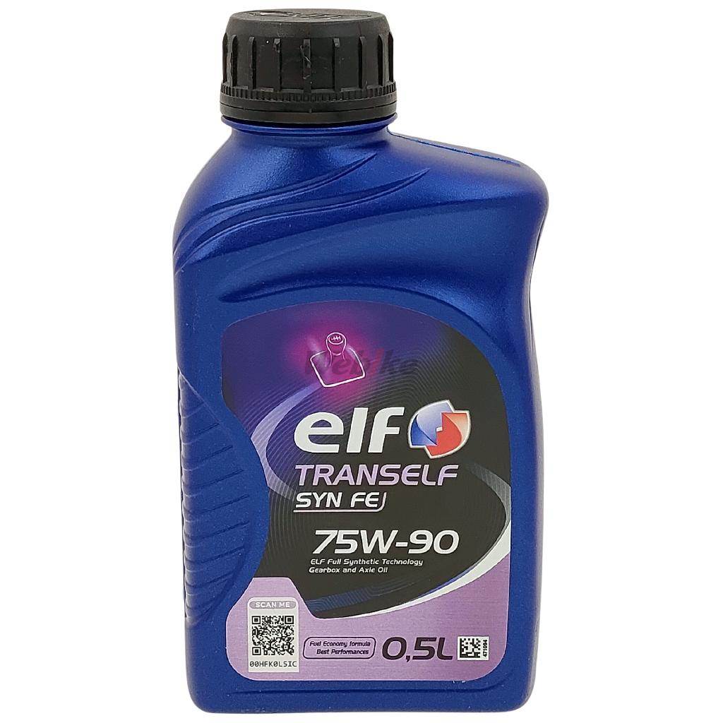【楽天市場】elf エルフオイル TRANSELF SYN FE 75W90 ギアオイル 【0.5L】 ミッションオイル・ギアオイル その他 ...