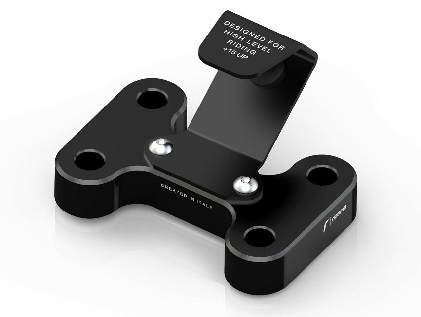 rizoma リゾマ Upper Riser Clamp T-Max 560 25th Anniversary Tech Max YAMAHA ヤマハ ハンドルバークランプ ハンドル周辺パーツ ハンドル
