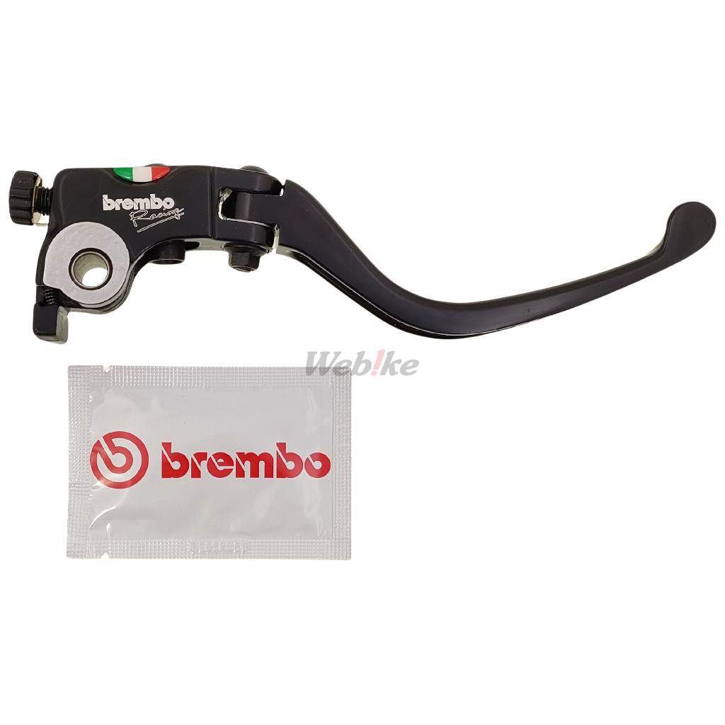 Brembo ブレンボ RCS ブレーキマスターシリンダー用ショートレバーセット その他ブレーキマスターシリンダーオプション・補修部品 ブレーキ｜ウェビック　店