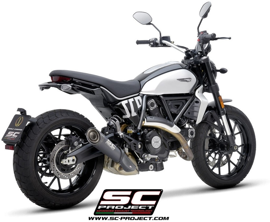 黒*棒様 ドゥカティ　スクランブラー800 SC PROJECT スリップオン 2877791_2983.jpg