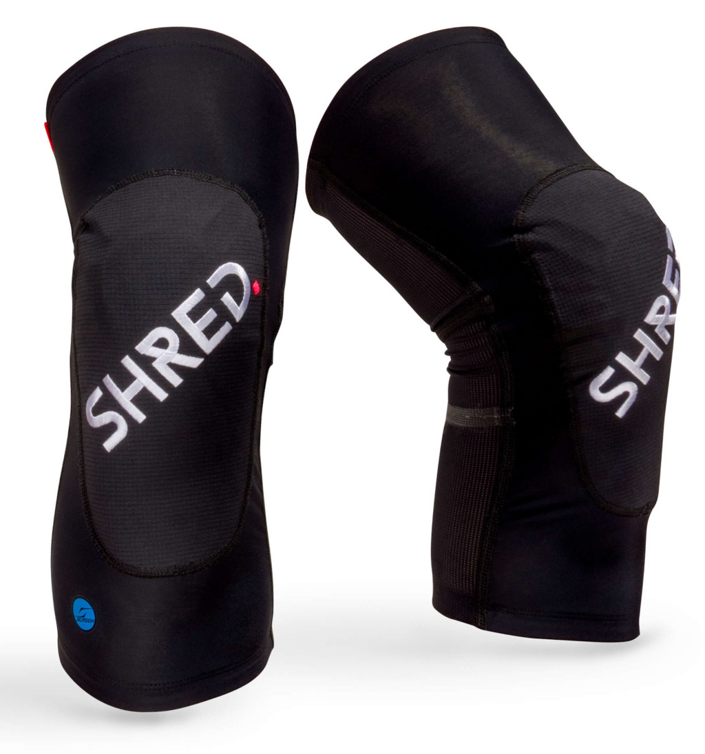 SHRED シュレッド FLEXI KENN PADS LITE(フレキシー・ニーパッドライト) 膝プロテクター・ニーガード プロテクター
