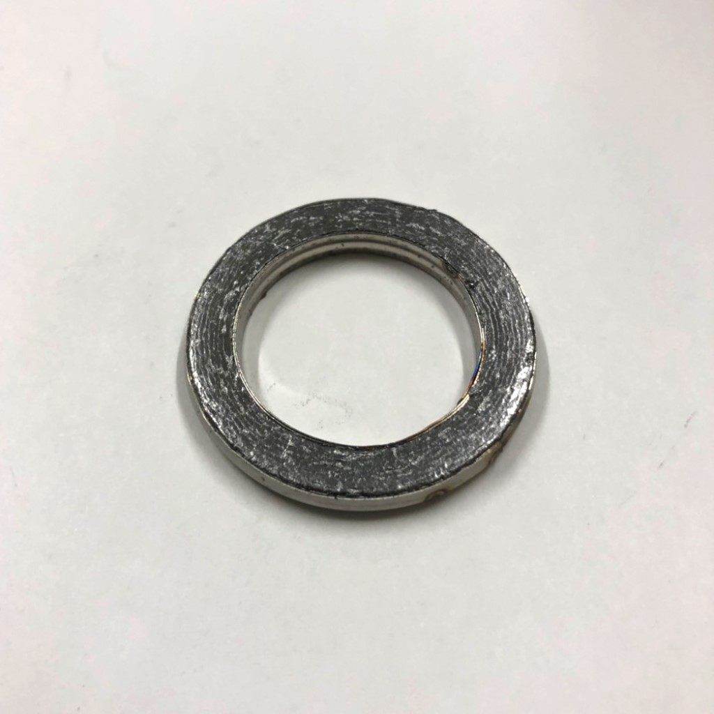 ALBA アルバ エキゾーストマフラーガスケット BWS125ビーウィズ アクシストリート シグナスX マジェスティ125 YAMAHA ヤマハ エキゾーストガスケット マフラー