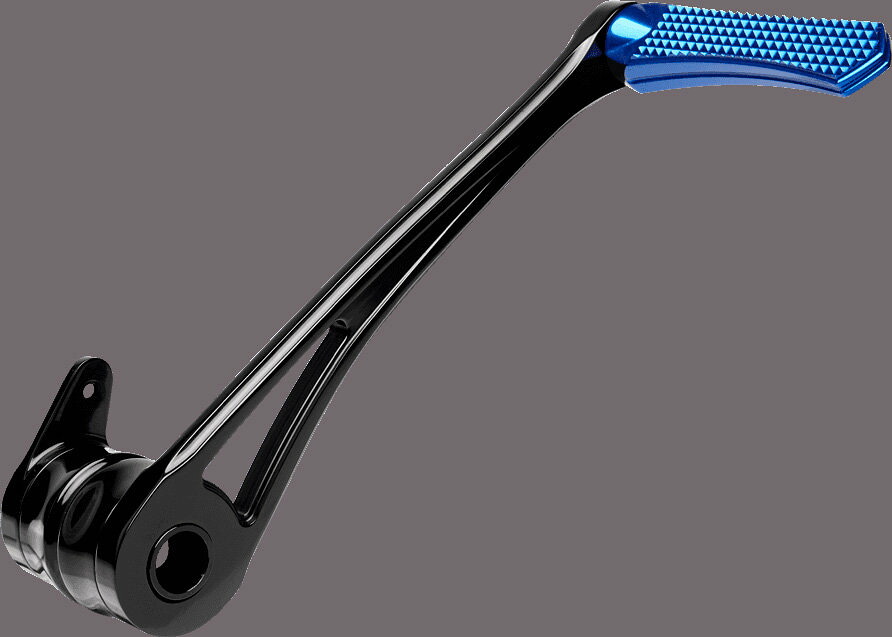 Vity’s Design ビティズデザイン DIAMOND ダイアモンドブレーキアーム ツーリング 08-13 HARLEY-DAVIDSON ハーレーダビッドソン ブレーキアーム ブレーキ 仕上げ(アーム／ペグ)：ホワイト／ブラス