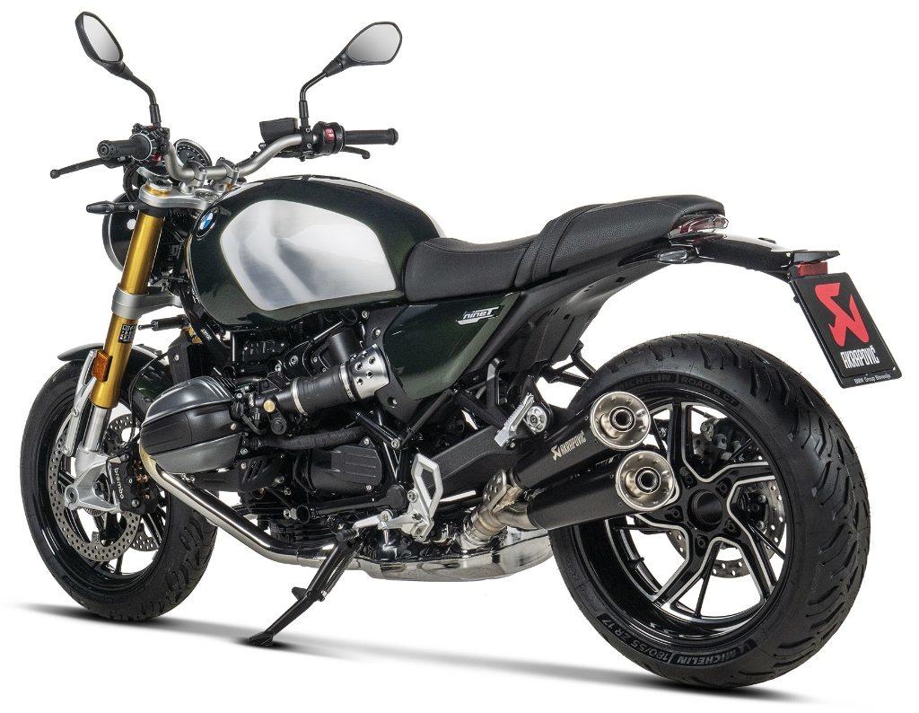 AKRAPOVIC アクラポビッチ 政府認証マフラー スリップオンライン R12 nineT BMW スリップオンマフラー マフラー｜ウェビック　店 100,808円