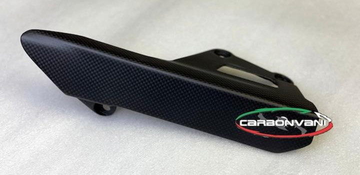 CARBONVANI カーボンバーニ チェーンガード ディアベル V4 DUCATI ドゥカティ フレーム