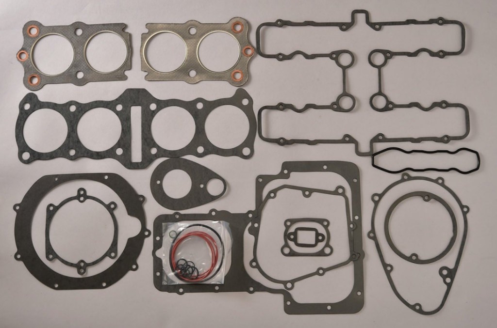M-TEC中京 エムテック中京 エンジンガスケットセット(26pcs) KZ1000 Z1-R KAWASAKI カワサキ エンジンガスケット エンジンパーツ エンジン|ウェビック 店