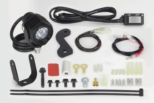 SP武川 SPタケガワ LEDフォグランプキット3.0(950)/1灯 スーパーカブ50 AA04 スーパーカブ110 HONDA ホンダ フォグランプ 灯火類 電装系
