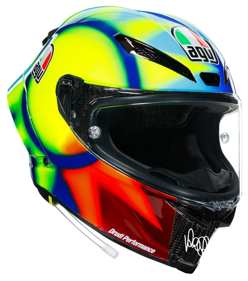 AGV エージーブイ PISTA GP RR JIST Asian Fit ヘルメット フルフェイスヘルメット｜ウェビック　店