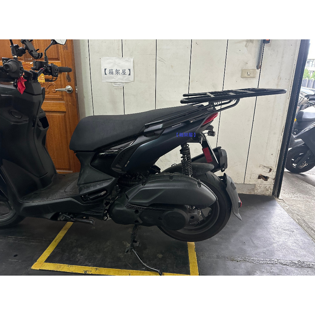 ST.LUN セイントルン リアキャリア ＋ デリバリートレイ AUGUR YAMAHA ヤマハ 外装 20,473円