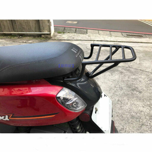 ST.LUN セイントルン リアキャリア ＋ スライド式トレイ CUXI 115 CUXI115 YAMAHA ヤマハ 外装