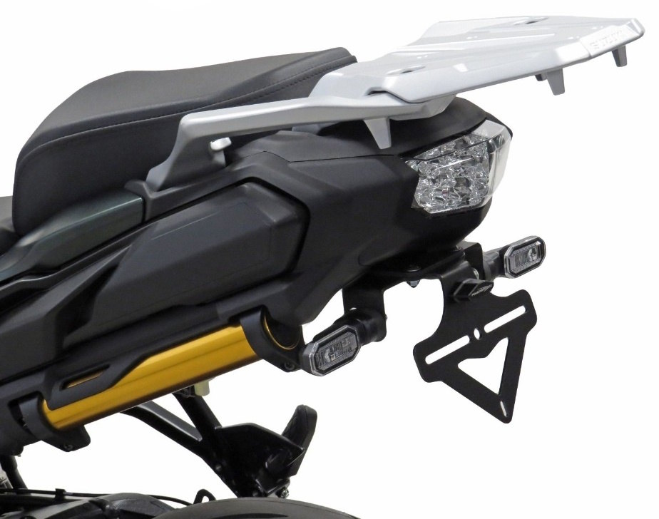 POWERBRONZE フェンダーレスキット GSX-S1000GX SUZUKI スズキ フェンダー関連 外装 タイプ：フェンダーレスキット単品｜ウェビック　店