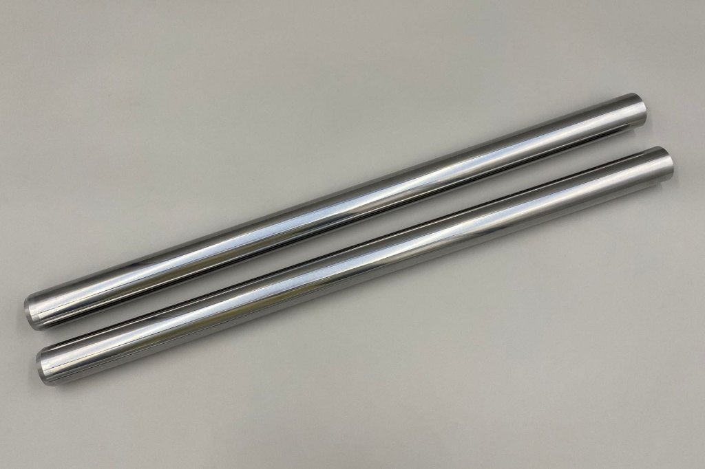 M-TEC中京 エムテック中京 インナーチューブ KZ1000 KZ900 Z1 Z2 Z750D1 Z750 KAWASAKI カワサキ その他フロントフォークオプション・補修部品 サスペンション 足回り