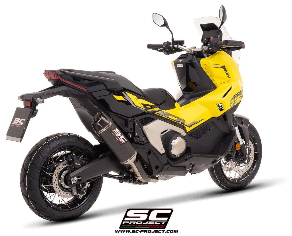 SC-PROJECT】バイク用マフラー | X-ADV 製品情報 – iMotorcycle
