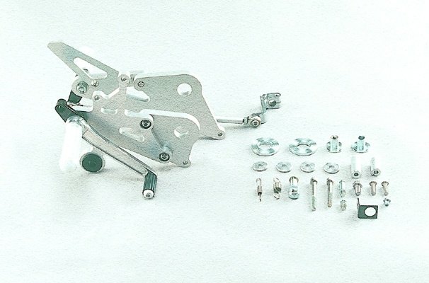 COERCE コワース FIXED RACING STEP VTR1000F HONDA ホンダ バックステップ ステップ 足回り